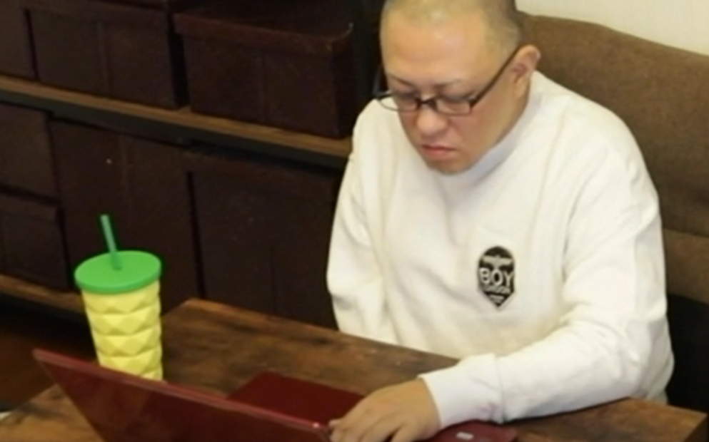 40代 男性 上肢障害