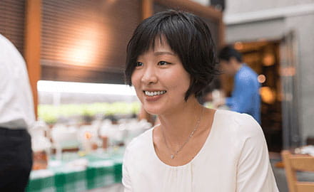 30代 女性 上肢障がい